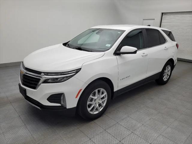 2024 Chevrolet Equinox FWD LT