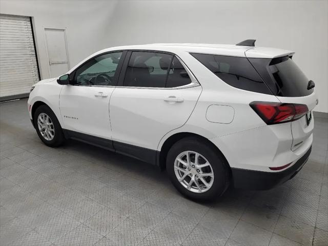 2024 Chevrolet Equinox FWD LT