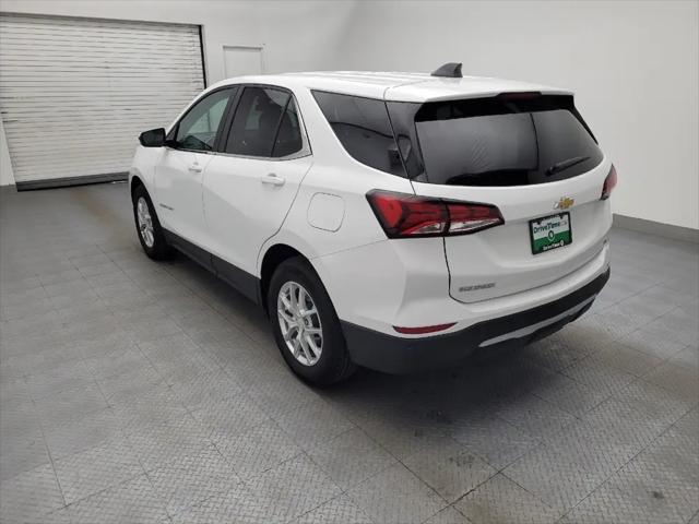 2024 Chevrolet Equinox FWD LT