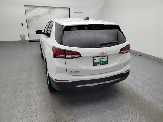 2024 Chevrolet Equinox FWD LT