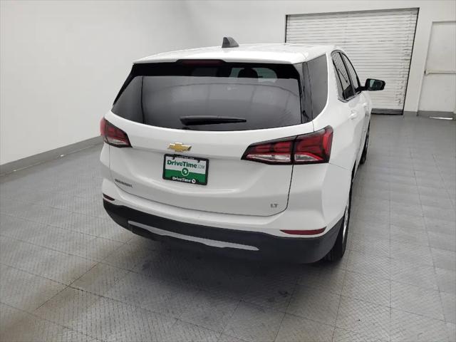 2024 Chevrolet Equinox FWD LT
