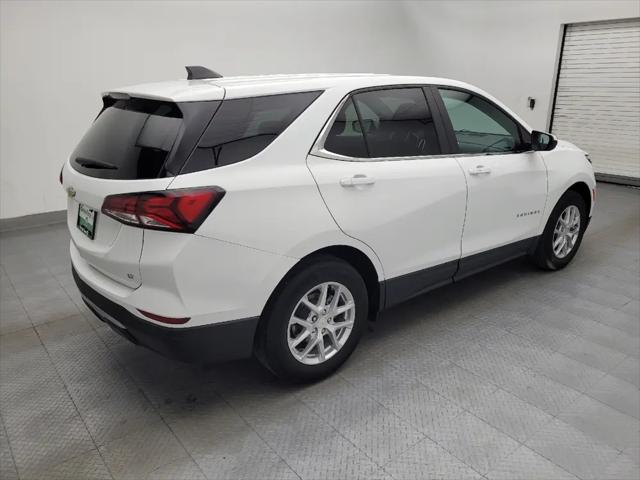 2024 Chevrolet Equinox FWD LT