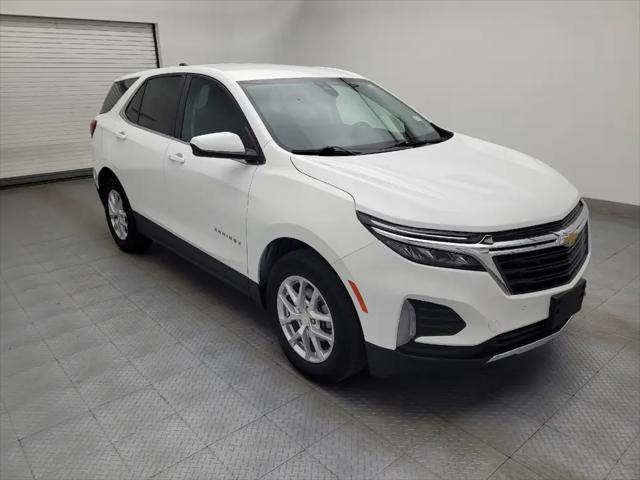 2024 Chevrolet Equinox FWD LT