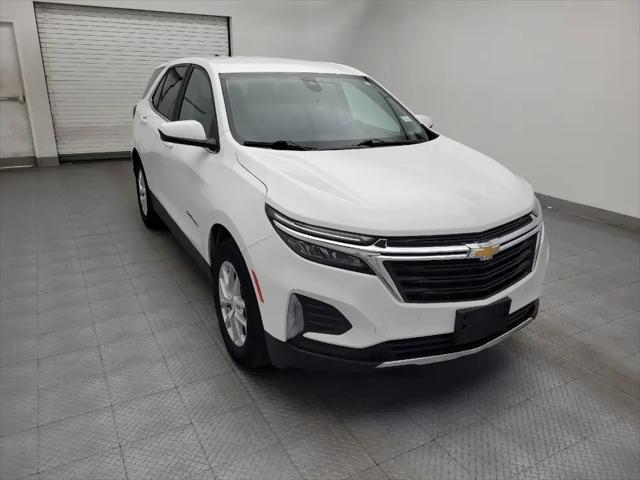 2024 Chevrolet Equinox FWD LT