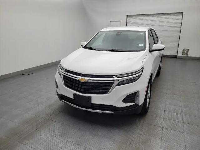 2024 Chevrolet Equinox FWD LT