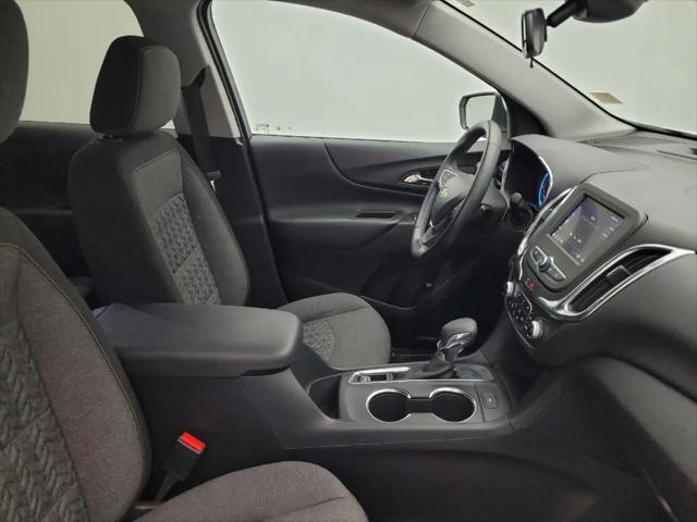 2024 Chevrolet Equinox FWD LT