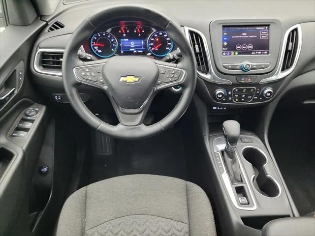 2024 Chevrolet Equinox FWD LT