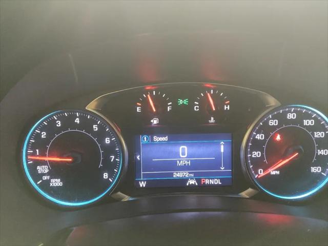 2024 Chevrolet Equinox FWD LT
