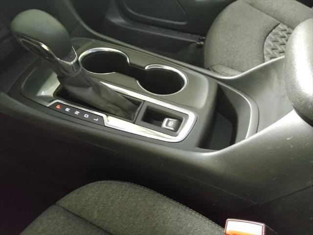 2024 Chevrolet Equinox FWD LT