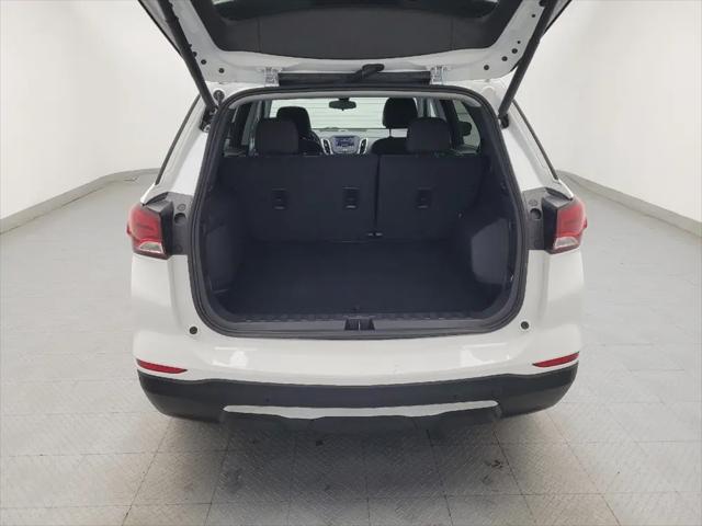 2024 Chevrolet Equinox FWD LT
