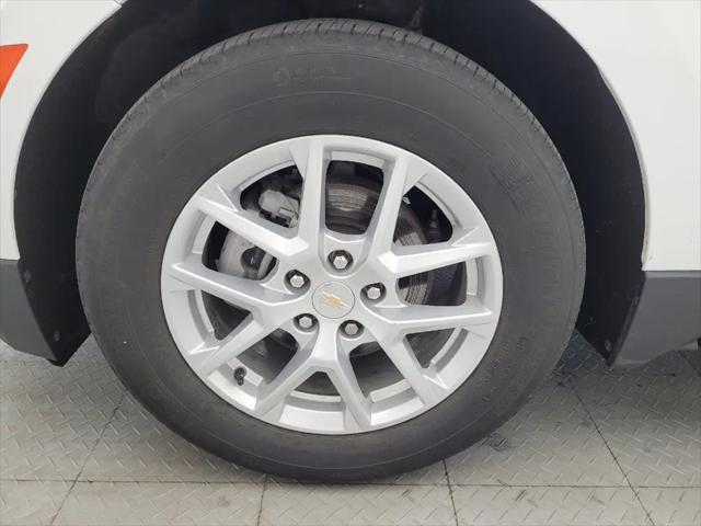 2024 Chevrolet Equinox FWD LT