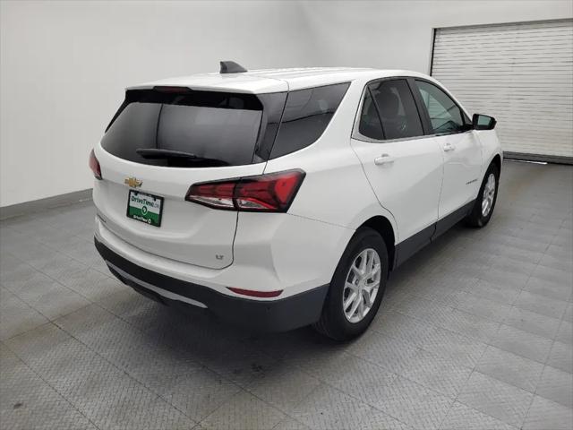 2024 Chevrolet Equinox FWD LT