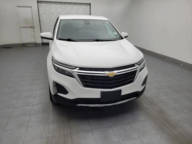 2024 Chevrolet Equinox FWD LT