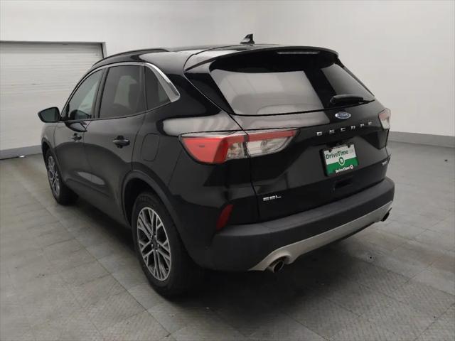 2020 Ford Escape SEL