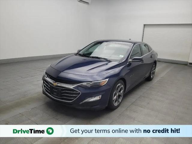 2020 Chevrolet Malibu FWD LT for sale in Columbus, GA