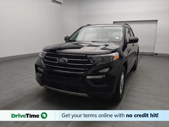 2021 Ford Explorer XLT for sale in Columbus, GA