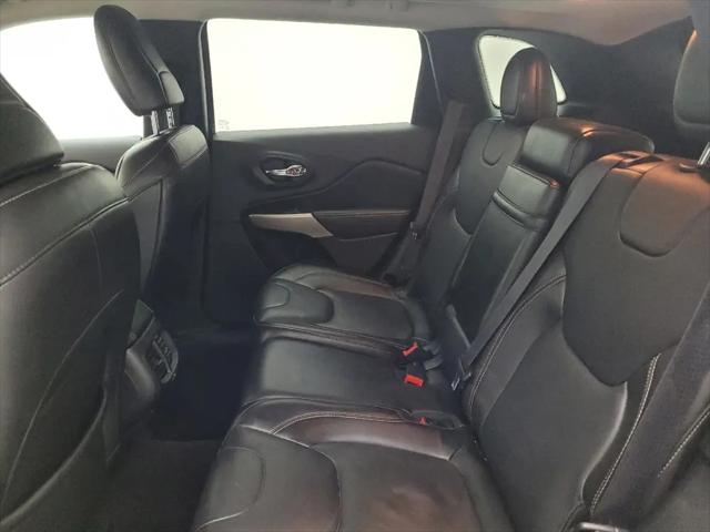 2018 Jeep Cherokee Limited 4x4