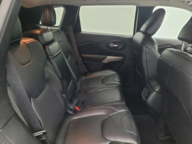 2018 Jeep Cherokee Limited 4x4