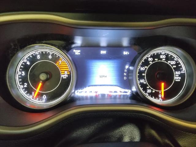 2018 Jeep Cherokee Limited 4x4