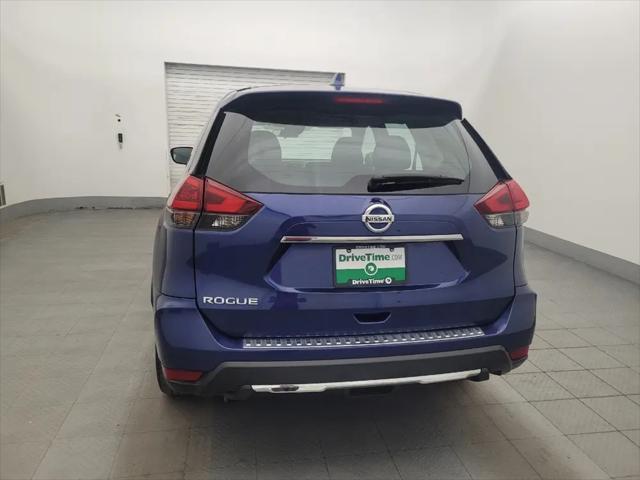 2020 Nissan Rogue S FWD