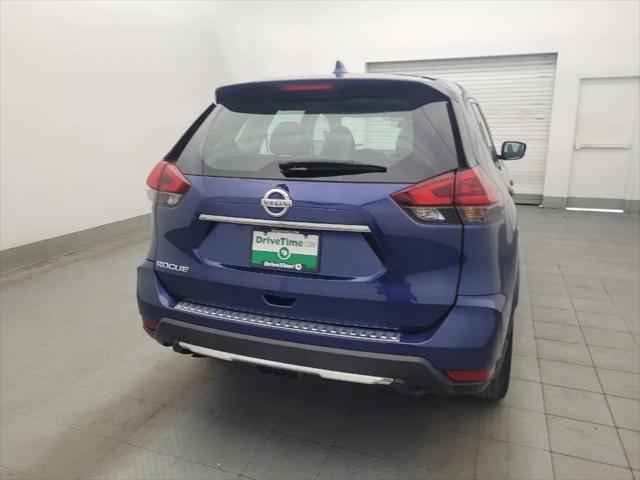 2020 Nissan Rogue S FWD