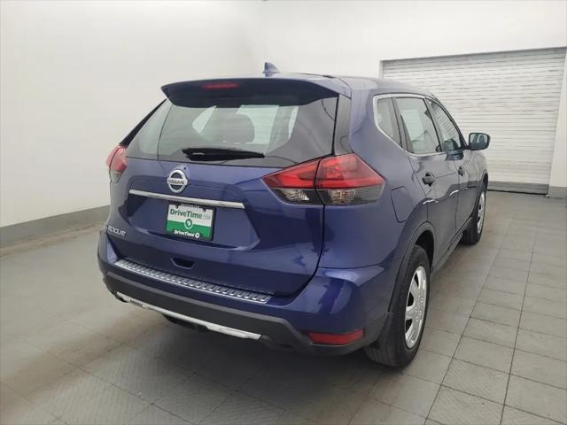 2020 Nissan Rogue S FWD