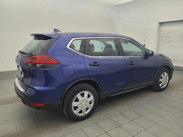 2020 Nissan Rogue S FWD