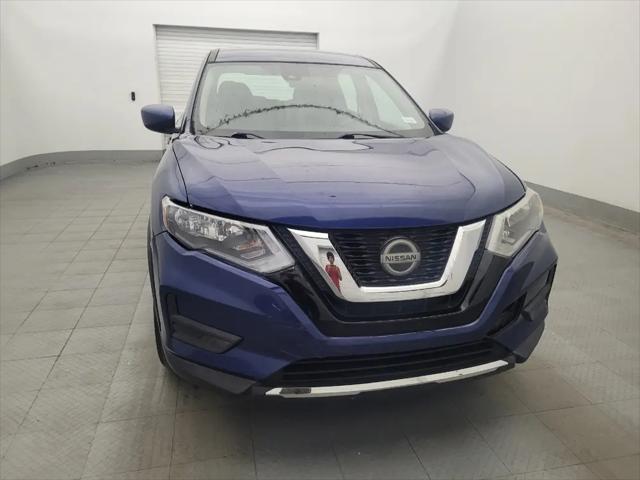 2020 Nissan Rogue S FWD