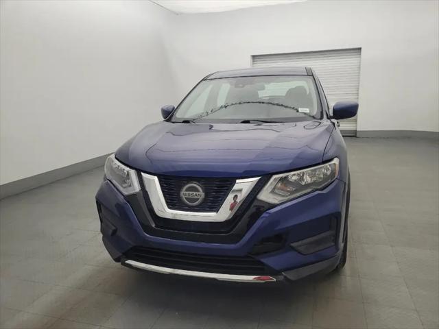 2020 Nissan Rogue S FWD