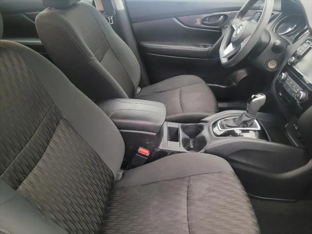 2020 Nissan Rogue S FWD