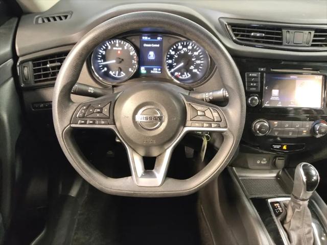 2020 Nissan Rogue S FWD
