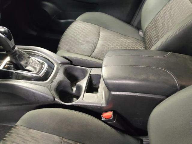 2020 Nissan Rogue S FWD
