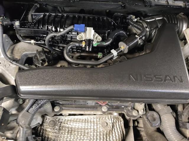 2020 Nissan Rogue S FWD