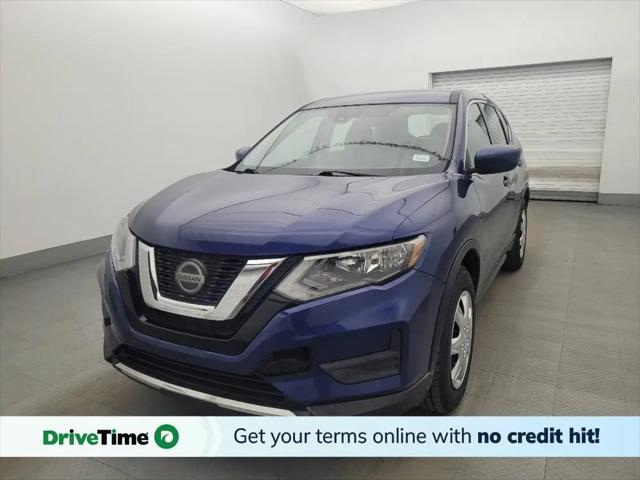 2020 Nissan Rogue S FWD for sale in BATON ROUGE, LA
