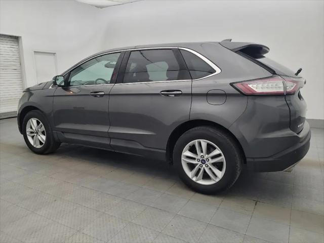 2017 Ford Edge SEL
