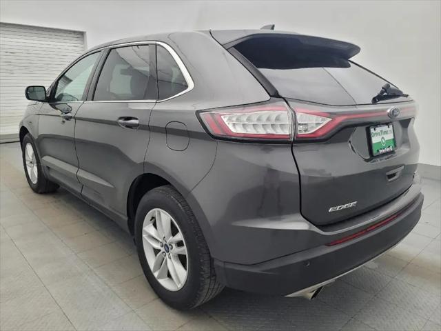 2017 Ford Edge SEL