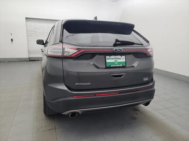 2017 Ford Edge SEL