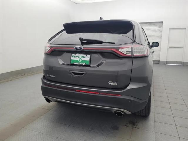 2017 Ford Edge SEL