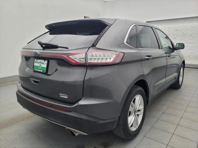 2017 Ford Edge SEL