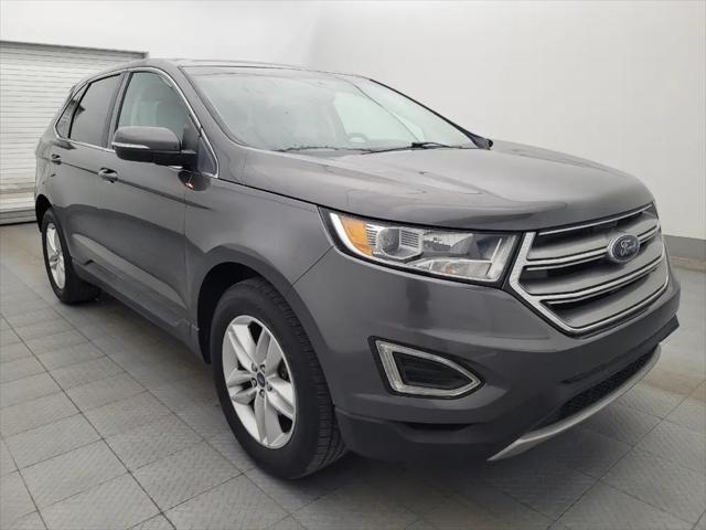 2017 Ford Edge SEL