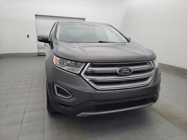 2017 Ford Edge SEL