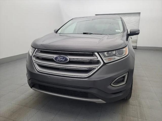 2017 Ford Edge SEL