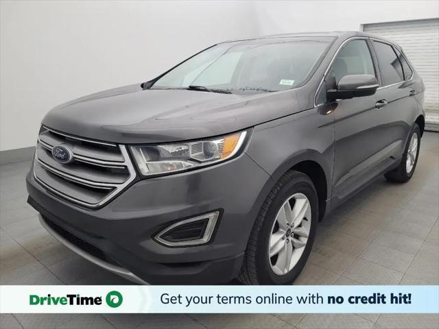 2017 Ford Edge SEL for sale in BATON ROUGE, LA