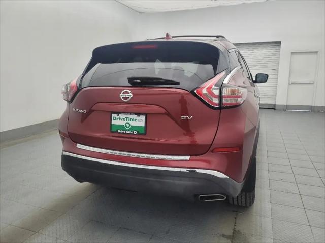 2017 Nissan Murano SV