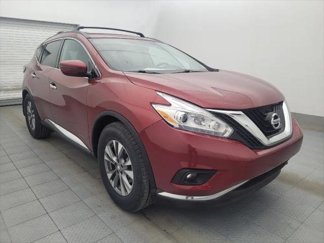 2017 Nissan Murano SV