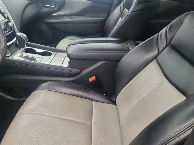 2017 Nissan Murano SV