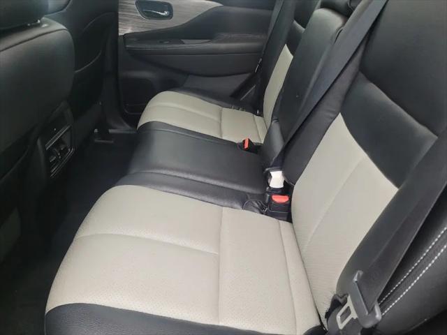 2017 Nissan Murano SV
