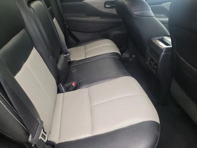 2017 Nissan Murano SV