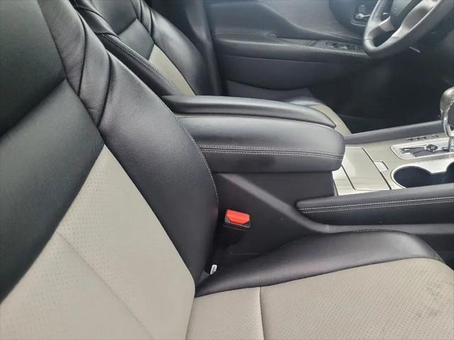 2017 Nissan Murano SV