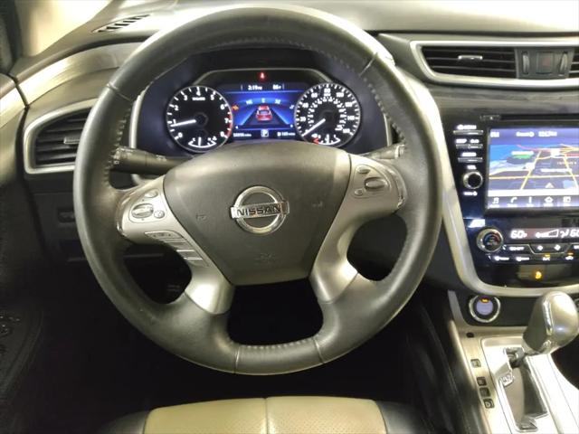 2017 Nissan Murano SV